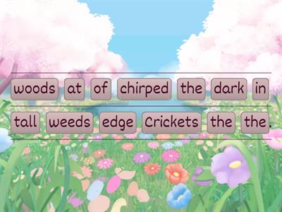 5.9   dge                                 Sentence Scrambler                         HOZ