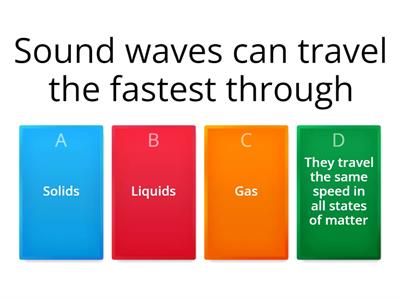 WAVES, LIGHT, AND SOUND 