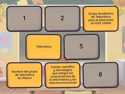 Telemática en la educación 