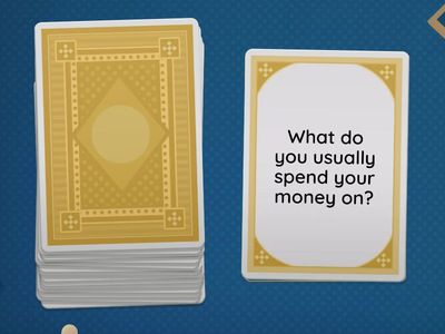 Speaking-I1-Money & Shopping Habits,Part(1)