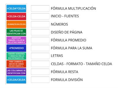 Jugamos con Sr. Excel