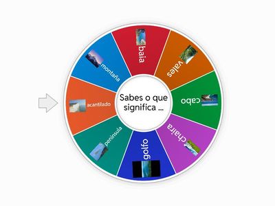 O Relevo 3º Prim - Galego