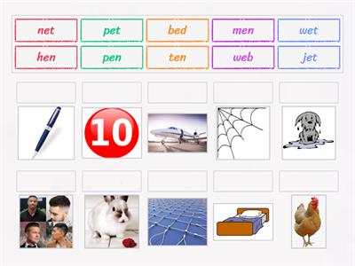 Power-up starter, Starfall. Short "e" sound 