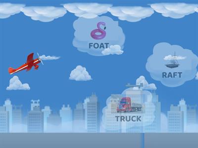 6 ANO B - TRANSPORTE