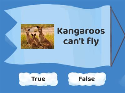 Our World 2. Unit 7. Animals