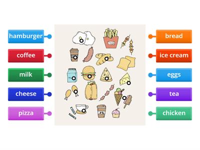 Shopping list (Dive into English 1)