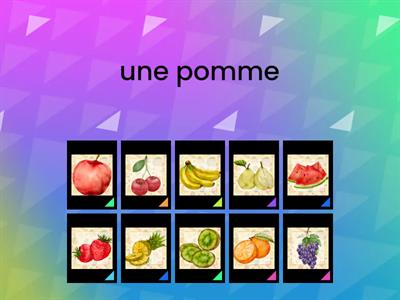 LES FRUITS 05