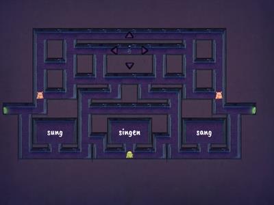  VERBS IN PAST PARTICIPLE 