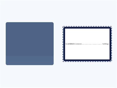 Defining relative clauses