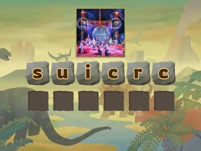 English 4. Unit 4. Lesson 1. Vocabulary