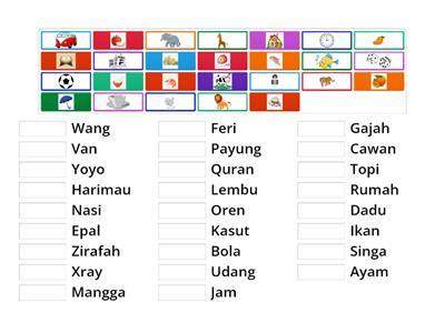 Bahasa Melayu Pra Sekolah 2