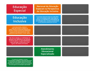 Educação Especial