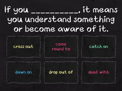  U 18 PHR VERBS MACMILLAN