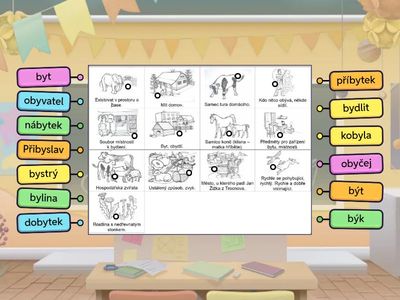 VS po B - spojovačka