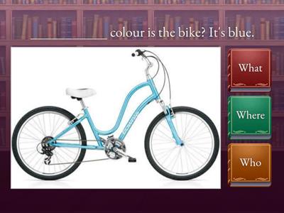 What, who, how many, when