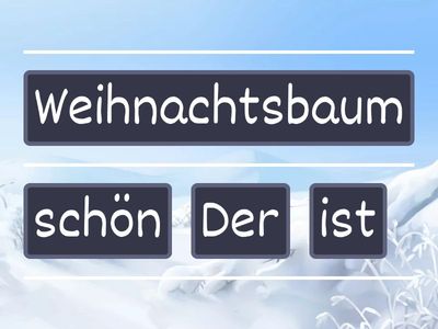 игра на немецком