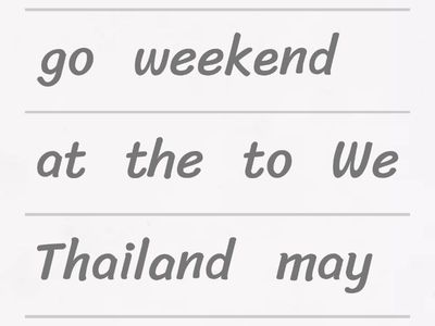 Unit 7- Clothes and Fashion