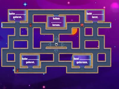 A1 K10 - Perfekt regelmäßig