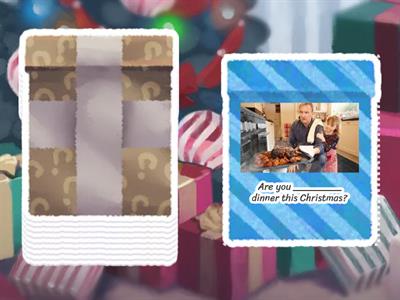 Christmas questions A1