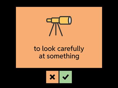 Ready for Advanced U11 Sight vocabulary 