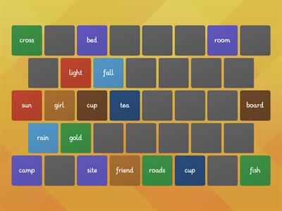 Compound Nouns