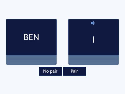 SUBJECT AND POSSESSIVE PRONOUNS 