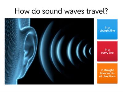 Sound Quiz- ESL Science Grade 2