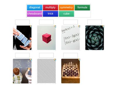 Cambridge Primary Path 4 Unit 8 - Numbers - Vocab 2 | Match up #2