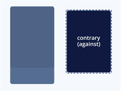 Frankenstein Vocabulary 8th grade ELA/ESL