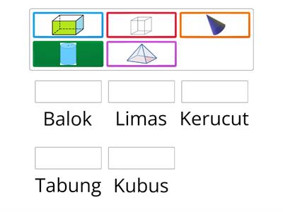 Bangun Ruang Kelas 6