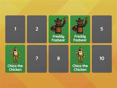 Five Nights at Freddy's!