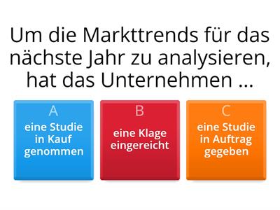 2.6.6 Technik, Wirtschaft+Gesellschaft - Redewendungen (B2)