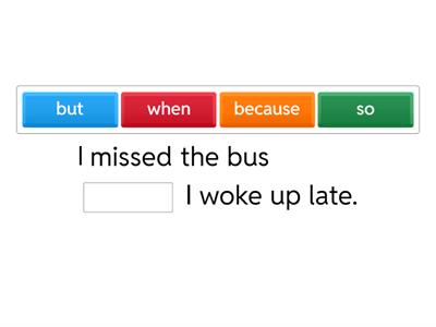  Compound and Complex Sentences