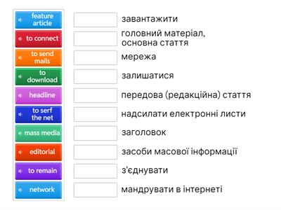 Kuchma 8th Vocabulary p.88
