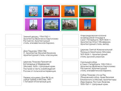 архитектура