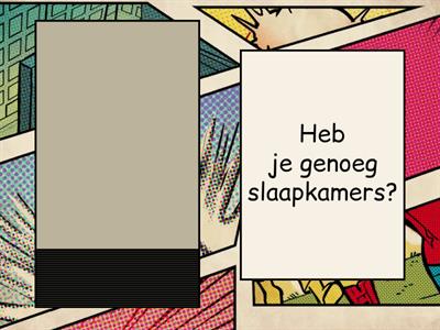 Spreken - Wonen basis