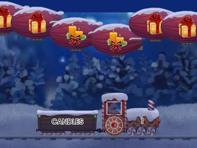 CHRISTMAS 2nda Balloon pop