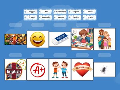 Check your words (English)