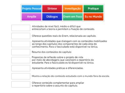 BOXES E SEÇÕES FTD SE - FGB