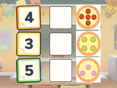 ARRASTRA LAS TARJETAS