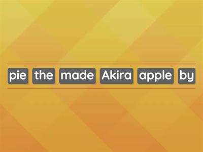 分詞の後置修飾（過去分詞） Level1 