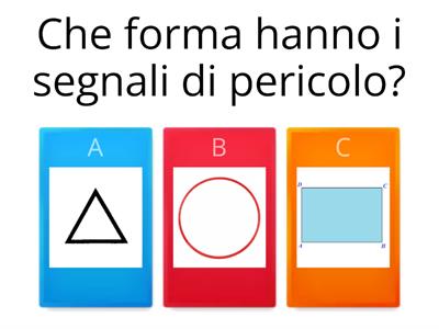 Educazione stradale