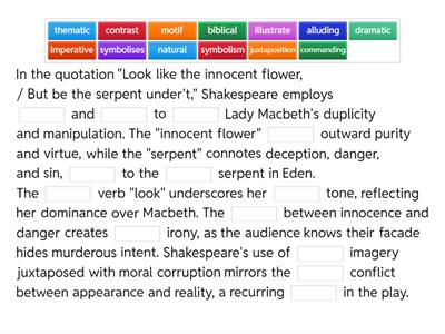 Quotation analysis