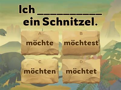 KMI1 - 2.3 - möchten