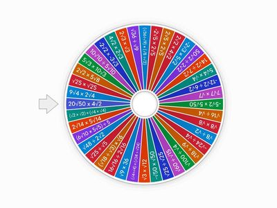  KAREKÖKLÜ İFADELERDE ÇARPMA VE BÖLME İŞLEMİ