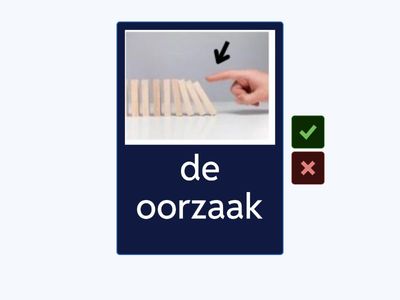 het weer NT2 | flashcards