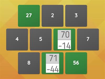 Формула - 4 = - 10 - 6 