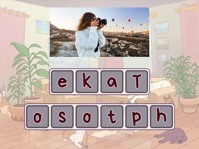 Activities - Hoạt động