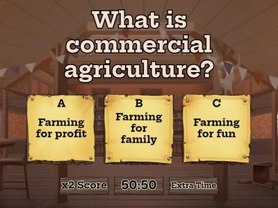 U.S. History and Government Quiz