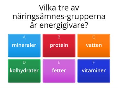 Näringslära